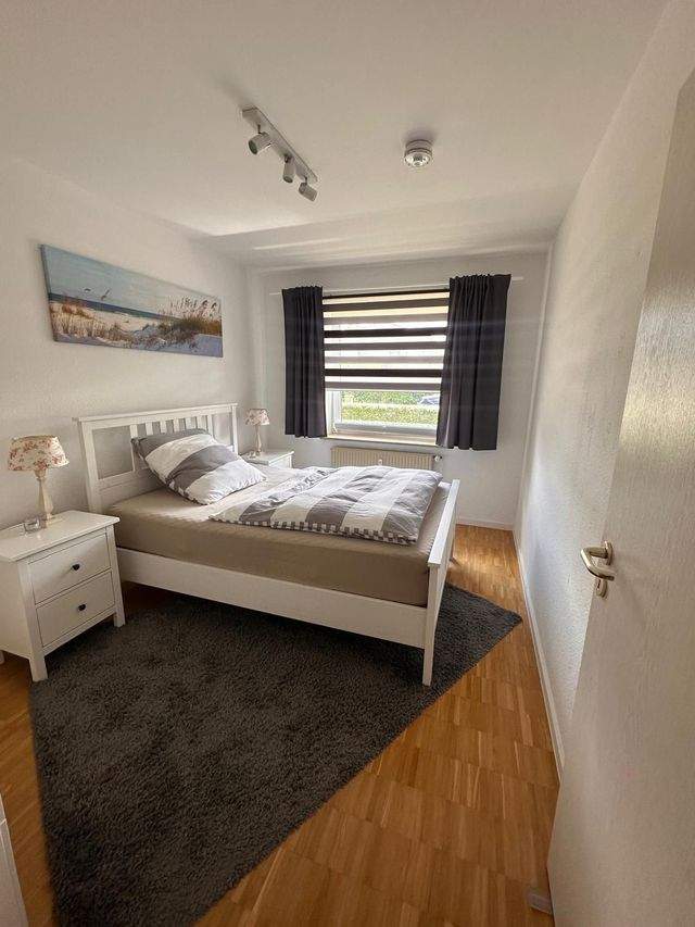Schicke 1,5 Zimmer Erdgeschoss Wohnung mit Terrasse in einer gepflegten Wohnanlage in Hamburg-Niendorf zu vermieten !! - Photo 4