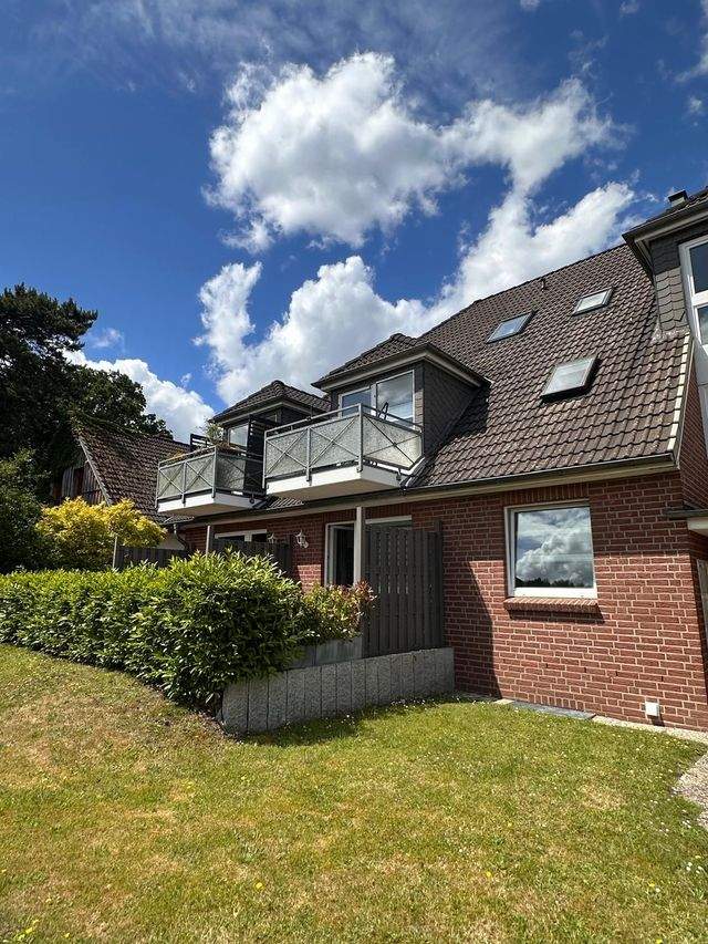 Schicke 1,5 Zimmer Erdgeschoss Wohnung mit Terrasse in einer gepflegten Wohnanlage in Hamburg-Niendorf zu vermieten !!, 22455 Hamburg, Terrassenwohnung