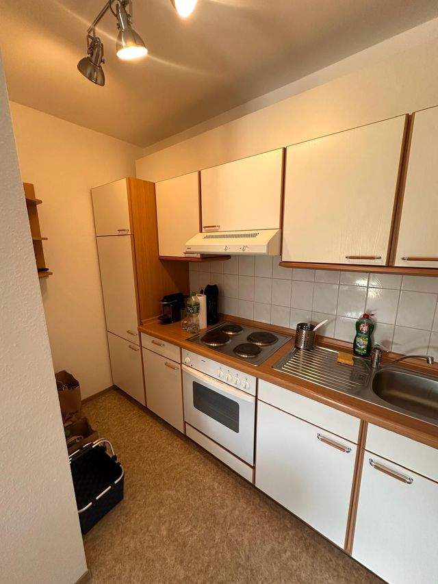 Schicke 1,5 Zimmer Erdgeschoss Wohnung mit Terrasse in einer gepflegten Wohnanlage in Hamburg-Niendorf zu vermieten !! - Photo 5