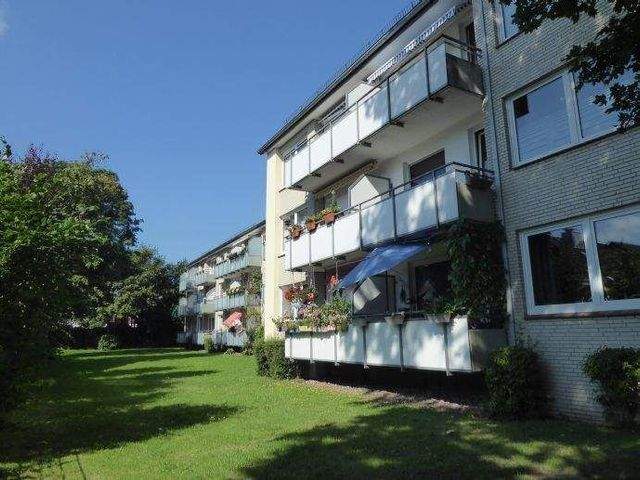 Trendige 2 Zimmer Whg. mit einem schönen sonnigen Balkon in Norderstedt-Glashütte zu vermieten!!, 22851 Norderstedt, Etagenwohnung