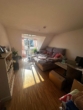 Wohnzimmer - Schicke 2 Zimmer Wohnung mit 2 Balkonen in einer gepflegten Wohnanlage in Hamburg-Niendorf zu vermieten !!