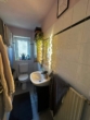 Badezimmer - Schicke 2 Zimmer Wohnung mit 2 Balkonen in einer gepflegten Wohnanlage in Hamburg-Niendorf zu vermieten !!