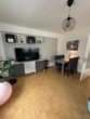 Wohnzimmer 1 - Wunderschöne und moderne 2 Zimmer DG - Wohnung in einem 4 Fam. Haus in Norderstedt-Garstedt zu vermieten !!!!
