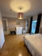 Schlafzimmer 1 - Wunderschöne und moderne 2 Zimmer DG - Wohnung in einem 4 Fam. Haus in Norderstedt-Garstedt zu vermieten !!!!