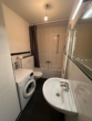 Badezimmer 1 - Hübsche modernisierte 2,5 Zimmer EG-Wohnung mit Balkon in Norderstedt-Garstedt zu vermieten !!