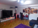 Wohnzimmer - Pfiffige 3 Zimmer Soutt. Wohnung im 4 Fam.Haus in Norderstedt-Harksheide zu vermieten !!