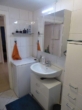Badezimmer - Pfiffige 3 Zimmer Soutt. Wohnung im 4 Fam.Haus in Norderstedt-Harksheide zu vermieten !!