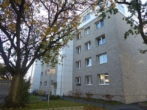 Eingangsansicht - Wohntraum ! 2 Zimmer Penthouse - Wohnung im wärmegedämmten Haus mit einer sonnigen Dachterrasse in Norderstedt-Garstedt zu vermieten !!