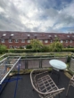 Blick vom Balkon - Charmante 1 Zimmer-Wohlfühlwohnung mit Schlafnische und Südbalkon in Norderstedt-Mitte zu vermieten !!
