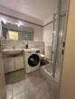 Badezimmer 1 - Charmante 1 Zimmer-Wohlfühlwohnung mit Schlafnische und Südbalkon in Norderstedt-Mitte zu vermieten !!