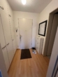 Flur mit Einbauschrank - Charmante 1 Zimmer-Wohlfühlwohnung mit Schlafnische und Südbalkon in Norderstedt-Mitte zu vermieten !!