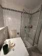 Badezimmer - Charmante 1 Zimmer-Wohlfühlwohnung mit Schlafnische und Südbalkon in Norderstedt-Mitte zu vermieten !!