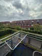 Blick vom Balkon 1 - Charmante 1 Zimmer-Wohlfühlwohnung mit Schlafnische und Südbalkon in Norderstedt-Mitte zu vermieten !!