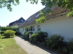 Courtagefrei ! Renditeobjekt Elegantes Wohnhaus mit 4 Wohnungen in Norderstedt - Friedrichsgabe in ruhiger Lage zu verkaufen !! - Eingangsansicht