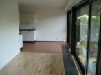 Courtagefrei ! Renditeobjekt Elegantes Wohnhaus mit 4 Wohnungen in Norderstedt - Friedrichsgabe in ruhiger Lage zu verkaufen !! - Wohnzimmer EG rechts mit Küche