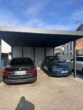 Carport mit Abstellraum re. - Neubau !! Exklusives 4 Zimmer Endreihenhaus mit Gartenanteil in Kaltenkirchen zu vermieten !!