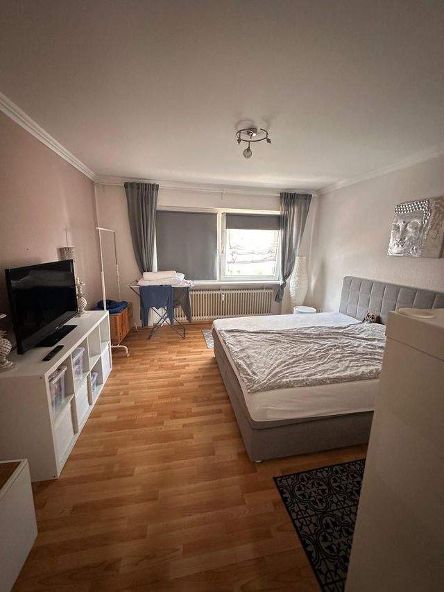 Elegante 2-3 Zimmer Wohnung mit Balkon im wärmegedämmten Haus in Norderstedt Garstedt zu vermieten !! - Photo 5
