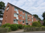Top gepflegte und gut vermietete 1,5 Zimmer DG Eigentumswohnung in Norderstedt - Harksheide zu verkaufen !! - Eingangsansicht