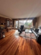 Wohnzimmer - Preisreduzierung !!Elegante 4 Zimmer Wohnung mit Balkon und Terrasse in schöner Wohnanlage in Norderstedt-Garstedt Nähe Herold-Center zu verkaufen !!!