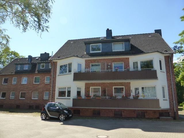 Freundliche 2-Zimmer Wohnung im 1. OG mit einem schönen Sonnenbalkon zentral in Norderstedt – Garstedt zu vermieten!!, 22848 Norderstedt, Etagenwohnung