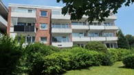 Rückansicht - Neujahrsangebot! Preisreduzierung! Kapitalanlage, Zentral gelegene 1,5 Zimmer Wohnung mit Terrasse in Norderstedt-Mitte zu verkaufen!!!