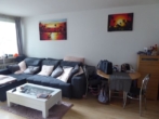 Wohnzimmer 1 - Genießerwohnung ! Gepflegte 2 Zimmer Wohnung mit Südwestbalkon in Scharbeutz ...Strandnähe ( ca. 100 m ) zu vermieten !