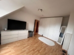 Schlafzimmer - Schöner Wohnen in Norderstedt-Garstedt!! Exlusive 2 Zimmer DG-Wohnung mit Balkon zu vermieten!