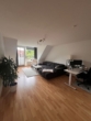 Wohnzimmer - Schöner Wohnen in Norderstedt-Garstedt!! Exlusive 2 Zimmer DG-Wohnung mit Balkon zu vermieten!
