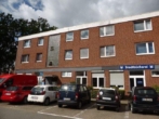Eingangsansicht - Sanierte gut aufgeteilte 2 2/2 Zimmer Wohnung in Norderstedt-Glashütte ..Nähe Glashütter Markt zu vermieten !!