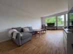Wohnzimmer 1 - Sanierte gut aufgeteilte 2 2/2 Zimmer Wohnung in Norderstedt-Glashütte ..Nähe Glashütter Markt zu vermieten !!