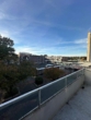 Blick vom Balkon - Sanierte gut aufgeteilte 2 2/2 Zimmer Wohnung in Norderstedt-Glashütte ..Nähe Glashütter Markt zu vermieten !!