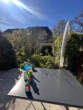 Terasse - Exklusives 4 Zimmer Mittelreihenhaus mit Gartenanteil in Ellerau zu vermieten !!