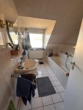 Vollbad mit Dusche im 1. OG - Exklusives 4 Zimmer Mittelreihenhaus mit Gartenanteil in Ellerau zu vermieten !!