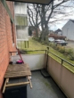 Balkon 1 - Top modernisierte 1 Zimmer EG Wohnung mit Balkon in Norderstedt - Harksheide zu vermieten !!