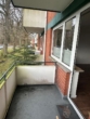 Balkon 2 - Top modernisierte 1 Zimmer EG Wohnung mit Balkon in Norderstedt - Harksheide zu vermieten !!