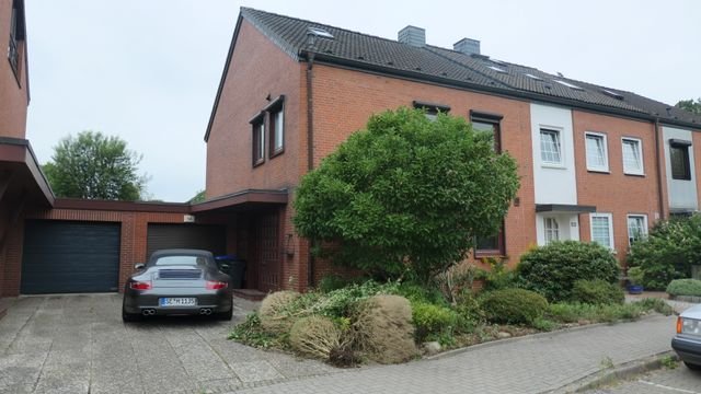 5,5 Zimmer Endreihenhaus in Top-Lage in Norderstedt Harksheide zu verkaufen!!!, 22844 Norderstedt, Reihenendhaus