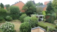 Blick vom Balkon - 5,5 Zimmer Endreihenhaus in Top-Lage in Norderstedt Harksheide zu verkaufen!!!