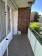 Balkon 1 - Witzige 1,5 Zimmer Whg. mit einem schönen sonnigen Balkon in Norderstedt-Glashütte zu vermieten!!