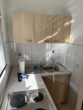 Küche 2 - Witzige 1,5 Zimmer Whg. mit einem schönen sonnigen Balkon in Norderstedt-Glashütte zu vermieten!!