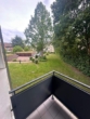Blick vom Balkon - Kuschelige 1,5 Zimmer Wohnung mit Balkon in Norderstedt-Garstedt zu vermieten !!!