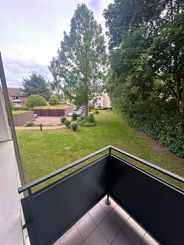 Kuschelige 1,5 Zimmer Wohnung mit Balkon in Norderstedt-Garstedt zu vermieten !!! - Foto 3