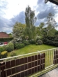 Blick vom Balkon 1 - Einziehen und Wohlfühlen !! Neu renovierte und sanierte 3 Zimmer Wohnung mit schönem Sonnenbalkon in Norderstedt-Garstedt zu vermieten !