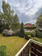 Blick vom Balkon - Einziehen und Wohlfühlen !! Neu renovierte und sanierte 3 Zimmer Wohnung mit schönem Sonnenbalkon in Norderstedt-Garstedt zu vermieten !