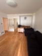 Wohnzimmer 2 - Charmante 4 Zi. Whg. mit Balkon in ruhiger 30er Zone Nähe des Herold-Centers zu vermieten!!