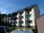 Außenansicht - Einsteigerwohnung ! 1 Zimmer Wohnung mit Balkon in Norderstedt-Garstedt zu vermieten !!!