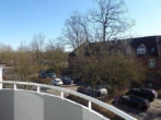 Blick vom Balkon 2 - Trendige 1 Zimmer Neubau-Wohnung mit Balkon und Carport in Bönningstedt zu vermieten !!!