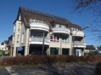 Aussenansicht 2 - Trendige 1 Zimmer Neubau-Wohnung mit Balkon und Carport in Bönningstedt zu vermieten !!!