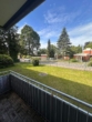 Blick vom Balkon. - Schöne 2 Zi.Wohnung EG-Wohnung mit Balkon in Norderstedt-Garstedt zu vermieten!!