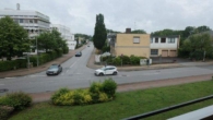 Blick vom Balkon 1 - Wunderschöne 2 Zi. Wohnung mit großem Westbalkon - Nähe Herold-Center zu vermieten !