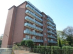 Außenansicht - Prima Wohnung mit Aussicht ! Schöne 2 Zimmer Wohnung im wärmegedämmten Haus in Norderstedt-Mitte zu vermieten!!!